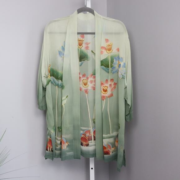 Unbranded Kimono Theme open front One Size - Picture 1 of 5